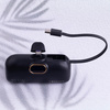 Forever mini power bank MTB-100 22.5W 5000 mAh USB C czarny