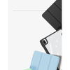 Dux Ducis Toby armored tough Smart Cover for Samsung Galaxy Tab A7 10.4'' 2020 with a holder for stylus pen black