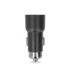 Forever ładowarka samochodowa CC-04 2x USB 3,1A czarna