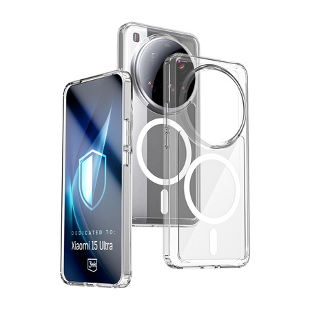 Xiaomi 15 Ultra - 3mk Armor MagCase