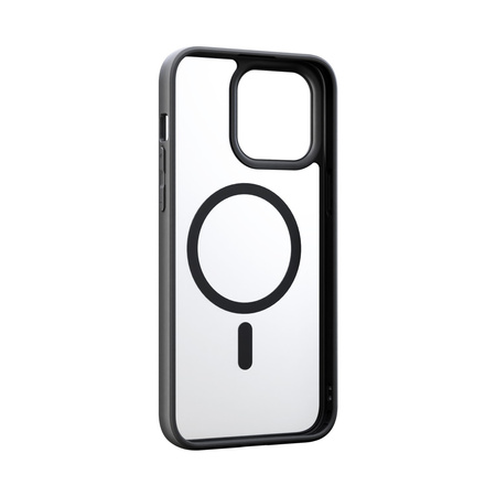 Nakładka Etteri Matt Mag do iPhone 17 Pro Max czarna