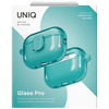 Etui UNIQ Glase Pro do AirPods Pro 3     Lock Case turkusowy