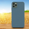 Eco Case etui do iPhone 11 Pro Max silikonowy pokrowiec obudowa do telefonu zielony