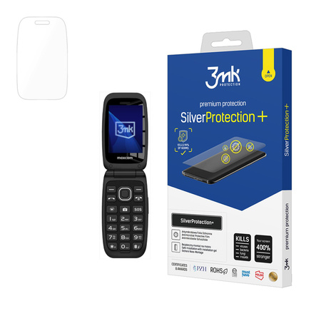 Maxcom Comfort MM828 - 3mk SilverProtection+