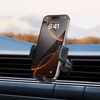 TECH-PROTECT V8 UNIVERSAL CD & VENT CAR MOUNT BLACK