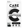 CARE by PanzerGlass Feature Tango 2in1 Wallet MagSafe Hülle für iPhone 16 Plus – Schwarz