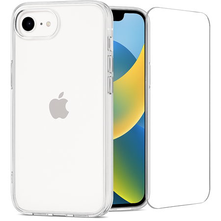 Etui do iPhone 16e + Szkło