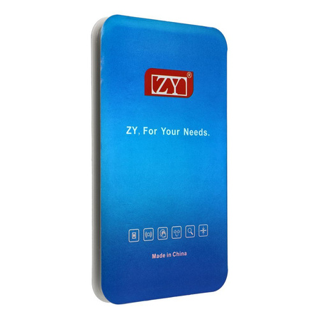 Wyświetlacz do iPhone 12 / 12 Pro z ekranem dotykowym czarnym (ZY-LTPS)
