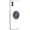 Popsockets 2 Gold On Dark Marble Phone Holder and Stand