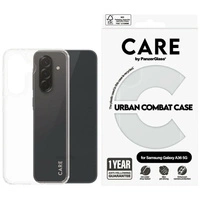 CARE by PanzerGlass Flagship Urban Combat Case for Samsung Galaxy A36 5G - Transparent