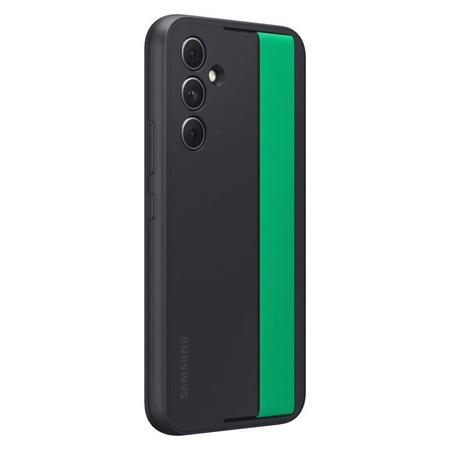 Samsung etui Slim Strap Cover do Samsung Galaxy A54 5G czarne