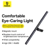 Baseus i-wok 3 BS-LT007 Monitorlampe, magnetisch, asymmetrisch – Schwarz