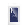 Futerał SOFT do SAMSUNG Galaxy A55 5G ciemny niebieski