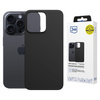 Apple iPhone 15 Pro - 3mk Hardy MagSilicone Graphite