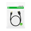 Ugreen kabel przewod USB - micro USB Typ B SuperSpeed 3.0 2m czarny (10843)
