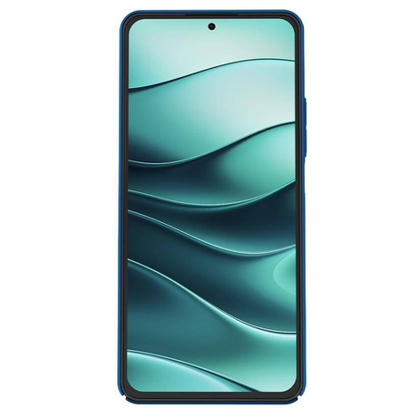 Schutzhülle XIAOMI REDMI NOTE 14 5G Nillkin CamShield blau