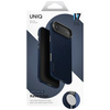 Etui UNIQ Keva EDGE do iPhone Air        Magclick Charging niebieski