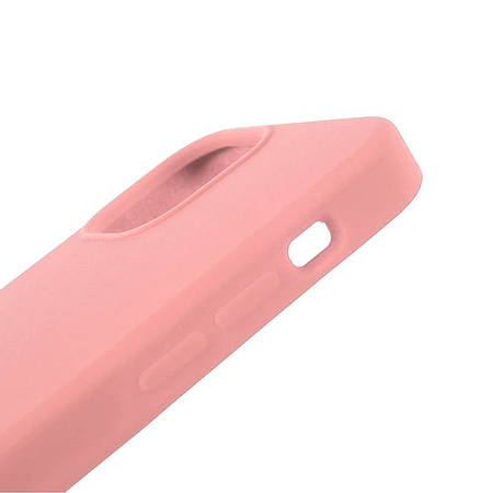 Case IPHONE 13 PRO Soft Jelly light pink