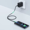 Kabel Acefast C3-01 Lightning - USB-C PD 30W 3A 480Mb/s 1,2m - biały