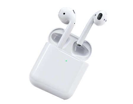 JELLICO słuchawki bezprzewodowe AirBlue C Biały