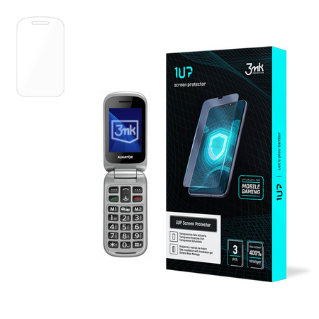 Aligator V650 Senior - 3mk 1UP