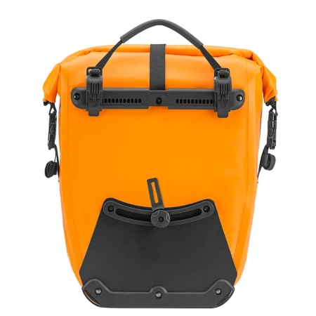 Rockbros 30140022003 wasserdichte Fahrradtasche für den Kofferraum – Orange