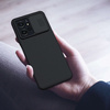 Pancerne etui Xiaomi Redmi Note 12 z osłoną na aparat Nillkin CamShield Case - czarne