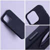 Woven Mag Cover kompatybilne z MagSafe do IPHONE 15 PRO czarny