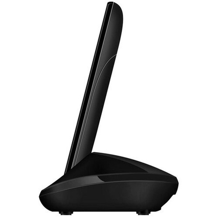 MAXCOM telefon dla seniora MM35D SE czarny