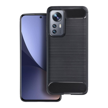 Case REALME 8 4G Nexeri Carbon Armored black