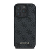 Guess GUHCP16XG4GFGR iPhone 16 Pro Max czarny/black HC PU 4G Classic