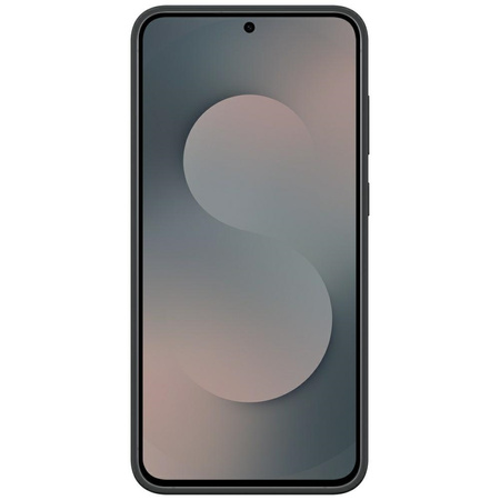 Etui Samsung Silicone do Galaxy S25 FE   czarny