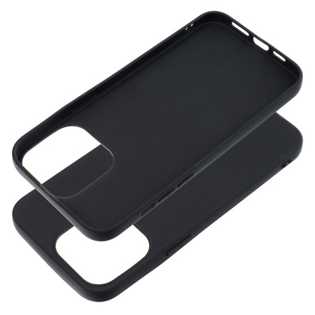 Futerał MATT do IPHONE 15 Pro Max czarny