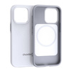 Choetech MFM Anti-drop case etui do iPhone 13 Pro biały (PC0113-MFM-WH)
