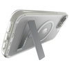 Etui ZAGG Crystal Palace Snap Kickstand MagSafe do iPhone 15 Plus przezroczysty/clear