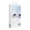 WiWU - Kabel USB serii Platinum Wi-C013 USB C do Lightning 30W 1,2m - czarny