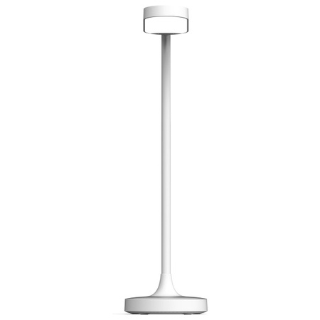 Proove Lampka biurkowa Megapolis LED     2200mAh 9W biały/white