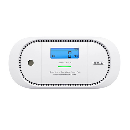 ProConnected CO Alarm X-Sense XC01-M Link+ Pro