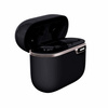 Słuchawki bezprzewodowe / bluetooth Stereo TWS ART AP-TW-B4B + stacja dokująca ze złączem typ C czarne