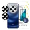 Szkło na aparat Wozinsky Full Camera Glass na Xiaomi Redmi Note 14 5G, 2-pak