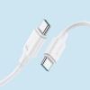 Joyroom cable USB-C - USB-C 480Mb / s 60W 1m black (S-CC060A9)