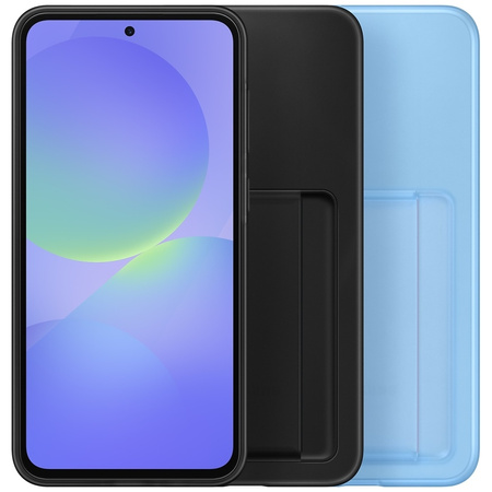 Etui Samsung Card Slot do Samsung Galaxy  A36 czarny