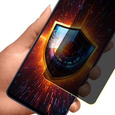 Vivo Y39 5G - 3mk Silky Matt Privacy