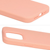 Silicone Lite Case do Iphone 14 Pro brzoskwiniowy