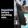 Spigen Liquid Air OnePlus 12 czarny/matte black ACS07375