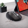 Wozinsky WMGK-1134 Ergonomic Wireless Mouse - Black