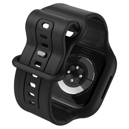 SPIGEN VAULT PRO APPLE WATCH 10 (42 MM) MATTE BLACK