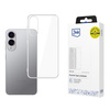 Samsung Galaxy S25 Edge - 3mk Clear Case
