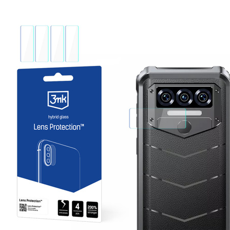 Oukitel WP38 - 3mk Lens Protection