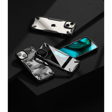 Ringke APPLE iPhone 14 Plus 6.7" FUSION X BLACK
